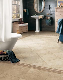 Waterproof Flooring in Pittsburgh, PA